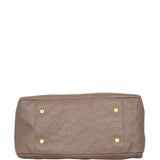 Louis Vuitton Artsy MM Monogram Empreinte | Dark Brown