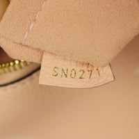 Louis Vuitton Marshmallow Hobo PM Giant By The Pool Monogram Empreinte