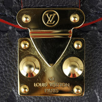 Louis Vuitton Pochette Metis Monogram Empreinte Hardware