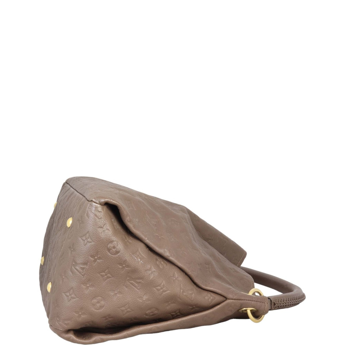 Louis Vuitton Artsy MM Monogram Empreinte | Dark Brown