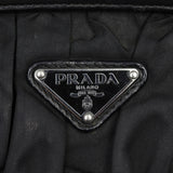 Prada Tessuto Gaufre Frame Tote