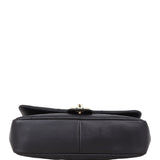 Chanel Elegant Plexi Double Chain Flap Bag