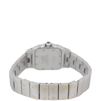 Cartier Santos Galbee Watch