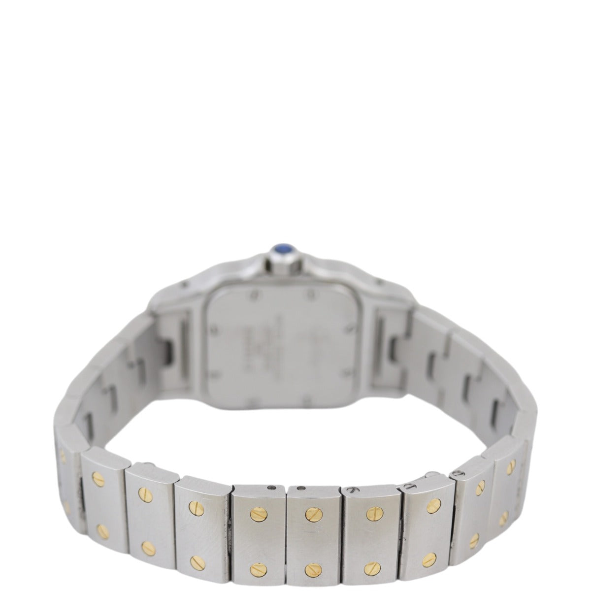 Cartier Santos Galbee Watch