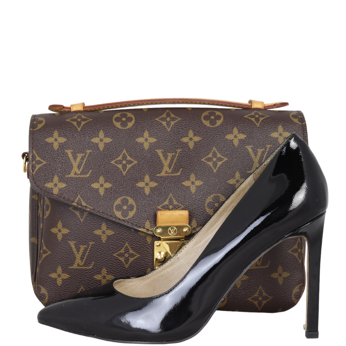 Louis Vuitton Pochette Metis Monogram