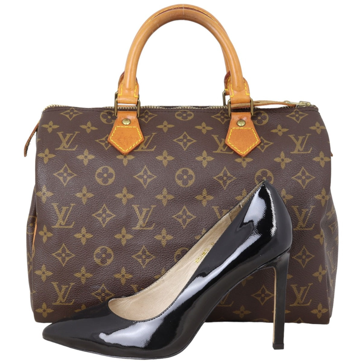 Louis Vuitton Speedy 30 Monogram