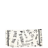 Dior Book Tote Medium DiorAmour Graffiti
