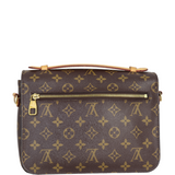 Louis Vuitton Pochette Metis Monogram