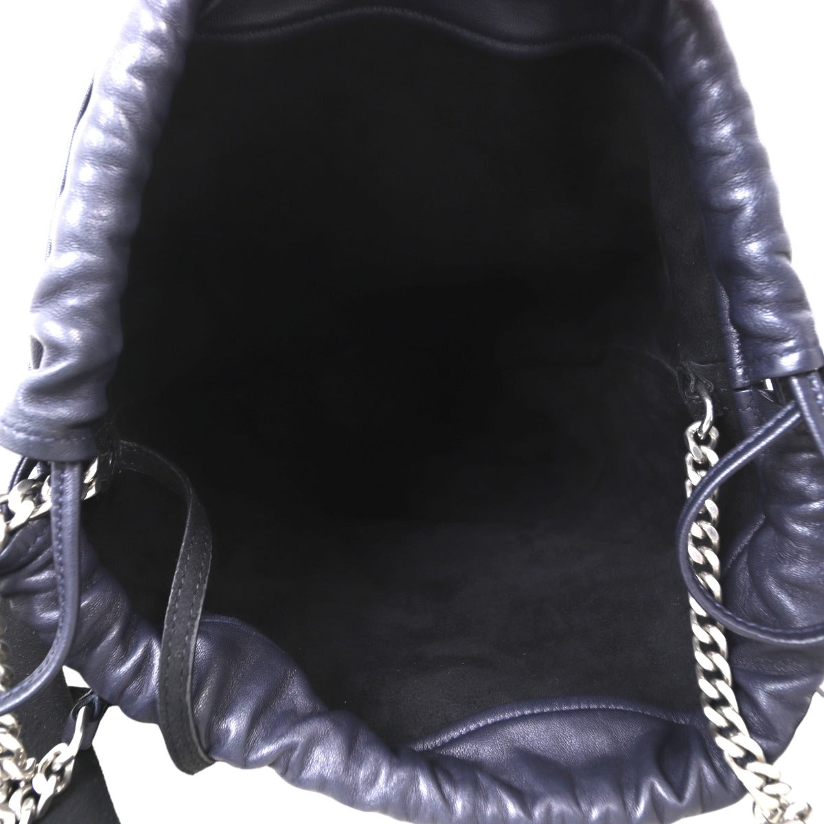 Saint Laurent Teddy Bucket Bag Small