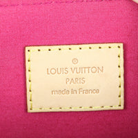 Louis Vuitton Alma PM Monogram Vernis