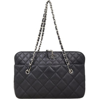 Chanel In The Business Camera Bag