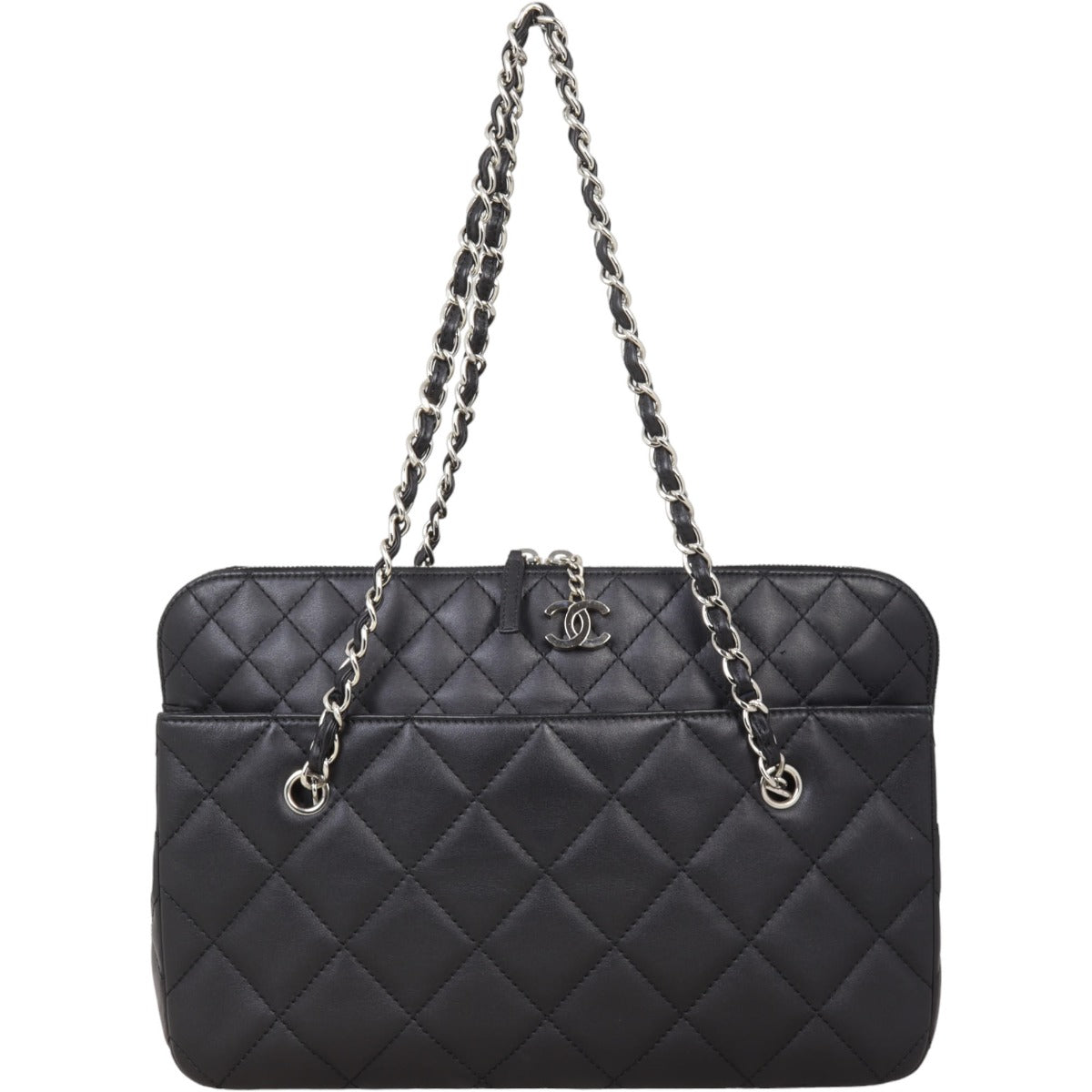 Chanel In The Business Camera Bag