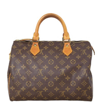 Louis Vuitton Speedy 30 Monogram