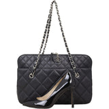 Chanel In The Business Camera Bag