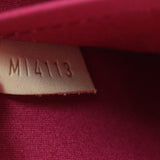 Louis Vuitton Alma PM Monogram Vernis