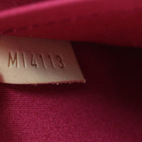 Louis Vuitton Alma PM Monogram Vernis