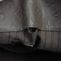 Louis Vuitton Artsy MM Monogram Empreinte | Dark Brown