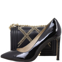 Chanel Boy Small Chain Quilted