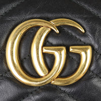 Gucci GG Marmont Small Camera Bag Hardware