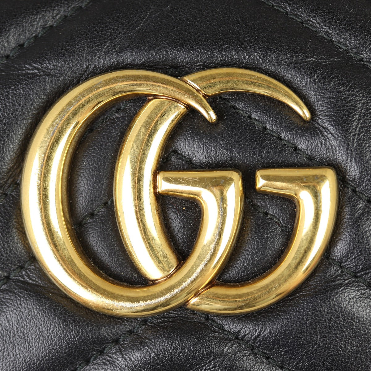 Gucci GG Marmont Small Camera Bag Hardware