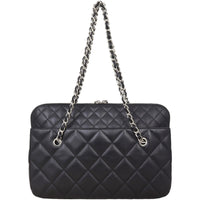 Chanel In The Business Camera Bag