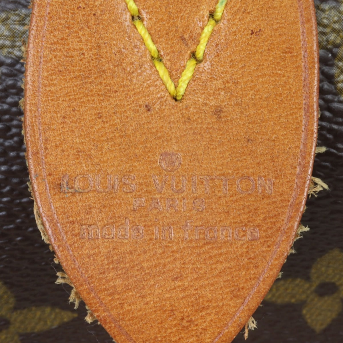 Louis Vuitton Speedy 30 Monogram