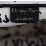 Dior Book Tote Medium DiorAmour Graffiti