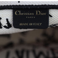 Dior Book Tote Medium DiorAmour Graffiti