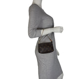 Louis Vuitton Mini Pochette Accessoires Monogram