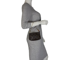 Louis Vuitton Mini Pochette Accessoires Monogram