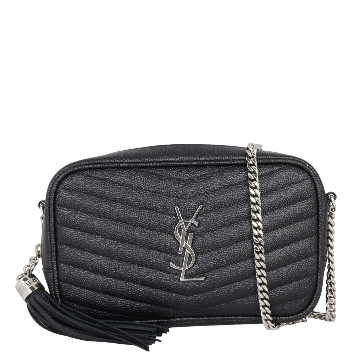 Saint Laurent Lou Mini Camera Bag