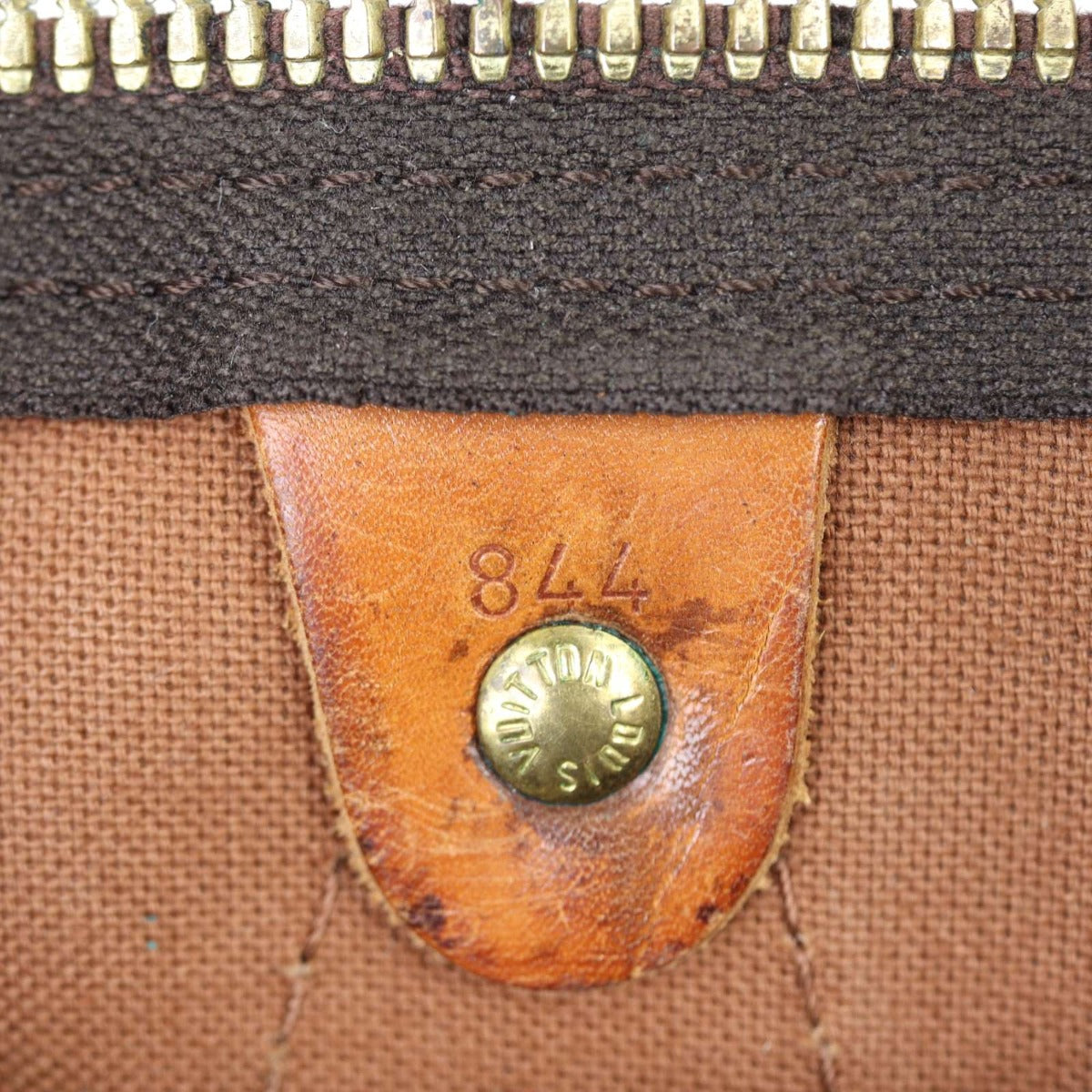 Louis Vuitton Speedy 30 Monogram