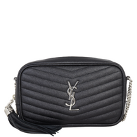 Saint Laurent Lou Mini Camera Bag