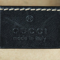 Gucci GG Marmont Small Camera Bag Interior Stamp
