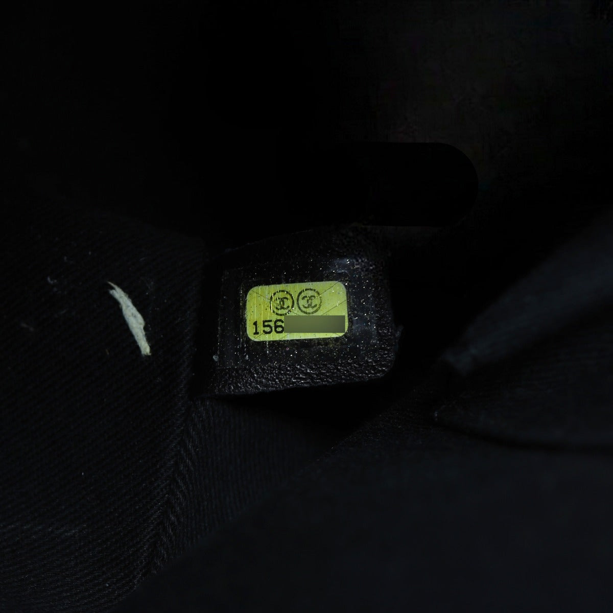 Chanel In The Business Camera Bag