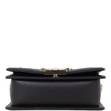 Chanel Boy Small Chain Quilted