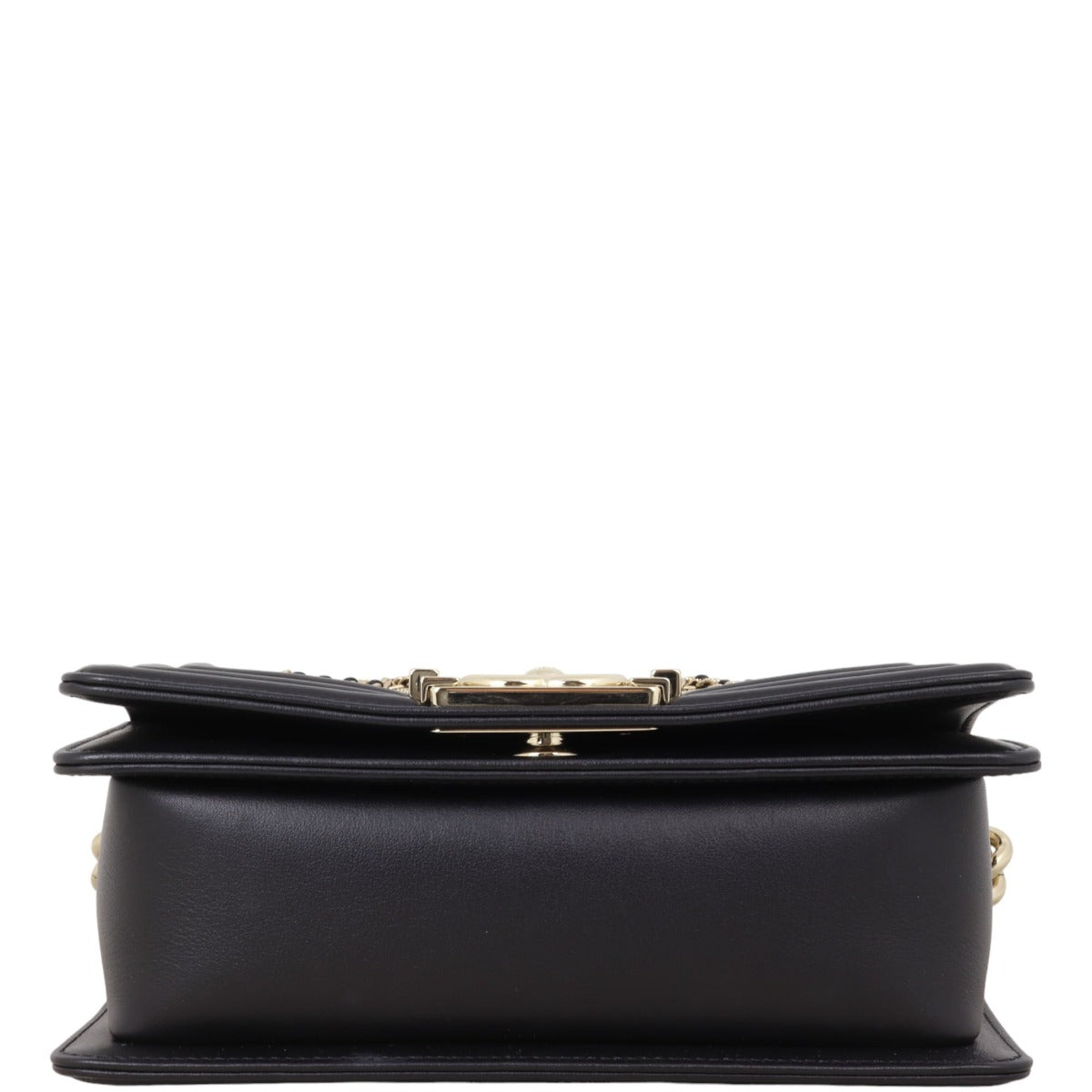 Chanel Boy Small Chain Quilted