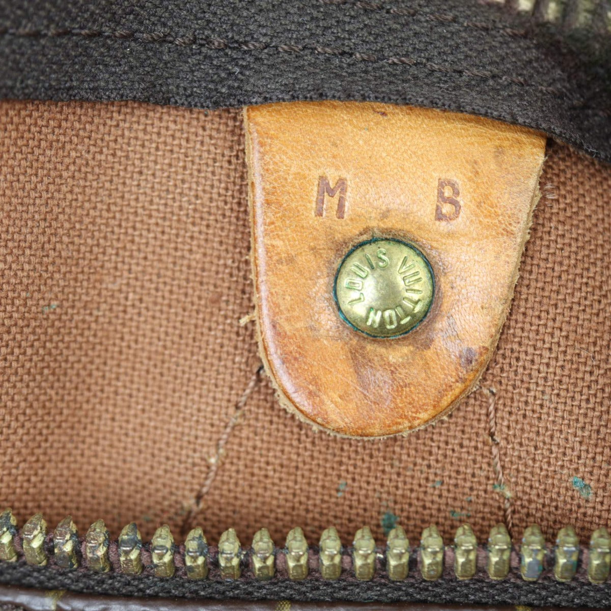 Louis Vuitton Speedy 30 Monogram