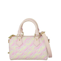 Louis Vuitton Nano Speedy Monogram Empreinte Stardust