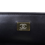 Chanel Boy Small Chain Quilted