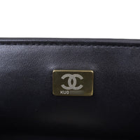 Chanel Boy Small Chain Quilted