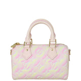 Louis Vuitton Nano Speedy Monogram Empreinte Stardust