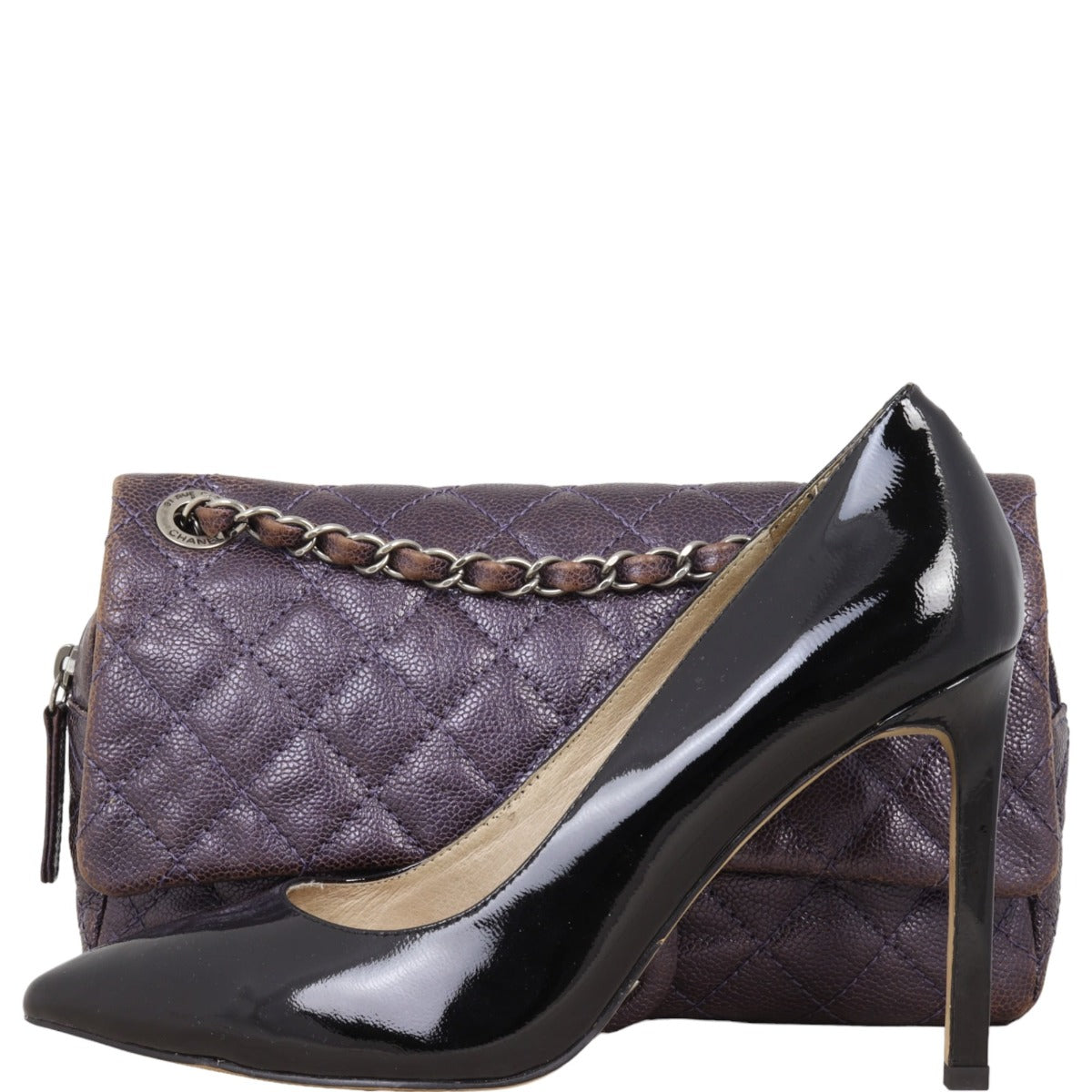 Chanel Easy Flap Bag Medium | 16 Series