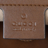 Gucci GG Supreme Eden Tote Small Interior Stamp