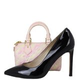 Louis Vuitton Nano Speedy Monogram Empreinte Stardust