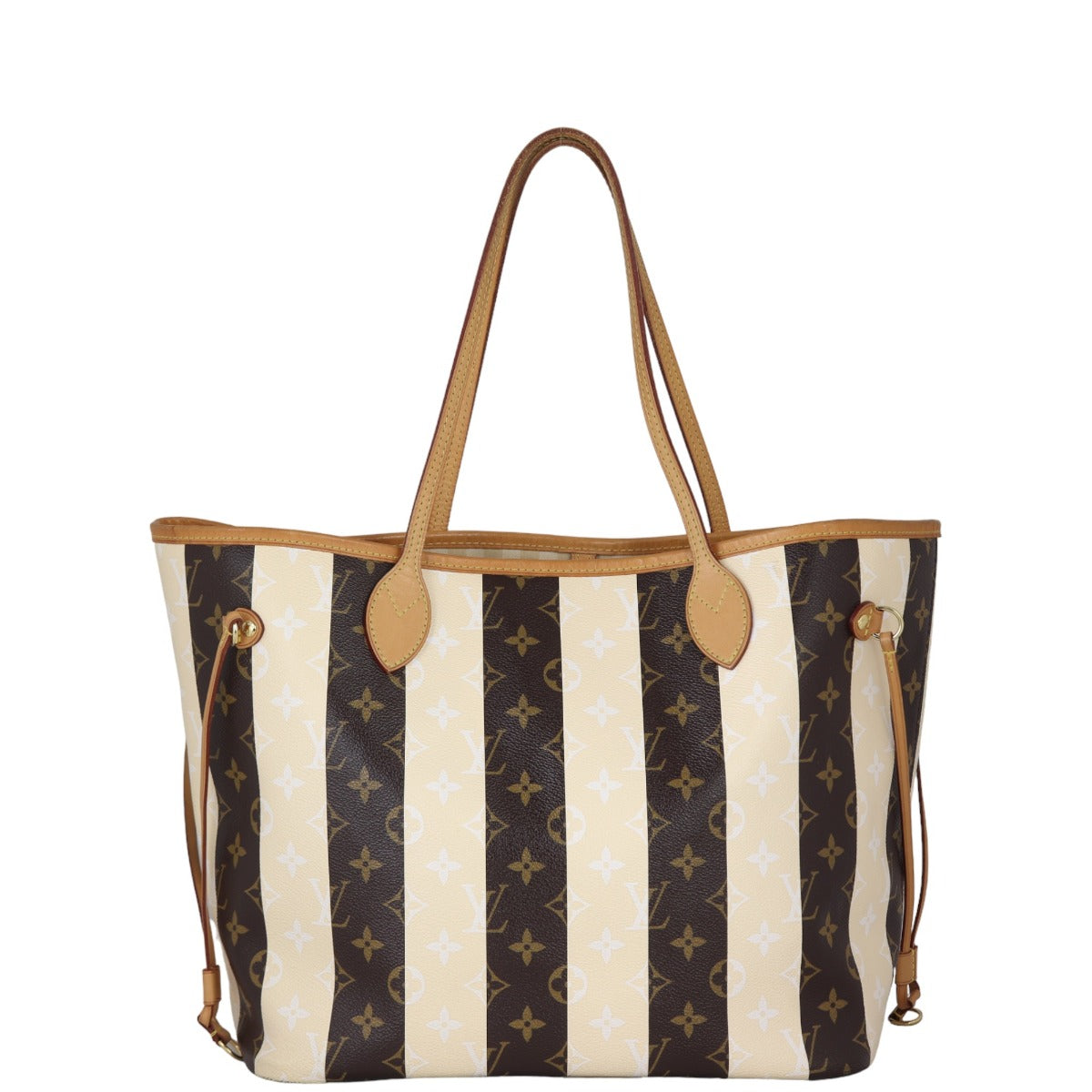 Louis Vuitton Neverfull MM Monogram Rayures