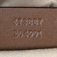 Gucci GG Supreme Eden Tote Small Date Code