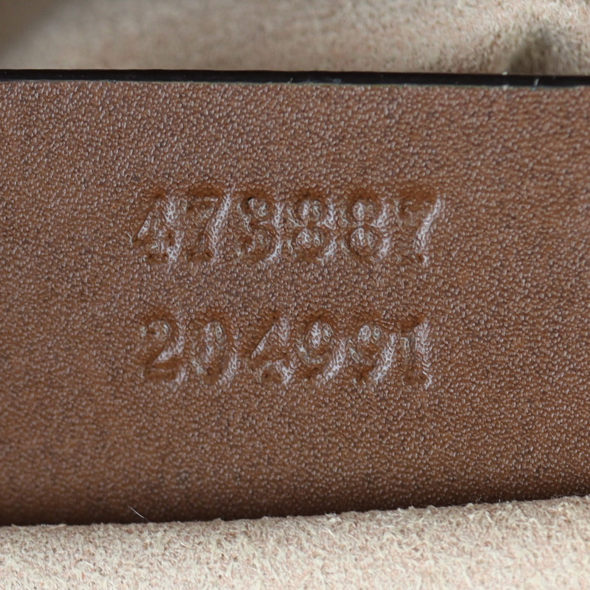 Gucci GG Supreme Eden Tote Small Date Code