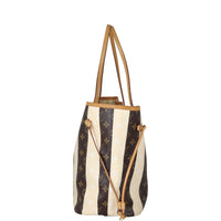 Louis Vuitton Neverfull MM Monogram Rayures