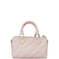 Louis Vuitton Nano Speedy Monogram Empreinte Stardust